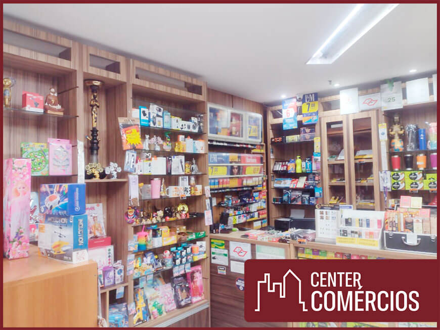 TABACARIA & PRESENTES QUIOSQUE