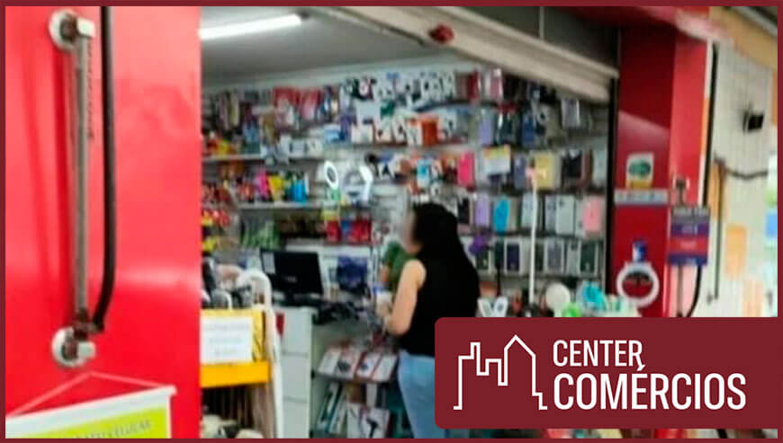 BOMBONIERE & E ACESSÓRIOS PARA CELULAR