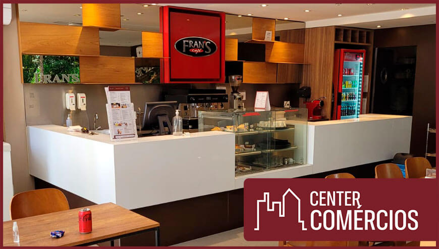 CAFETERIA FRANQUIA
