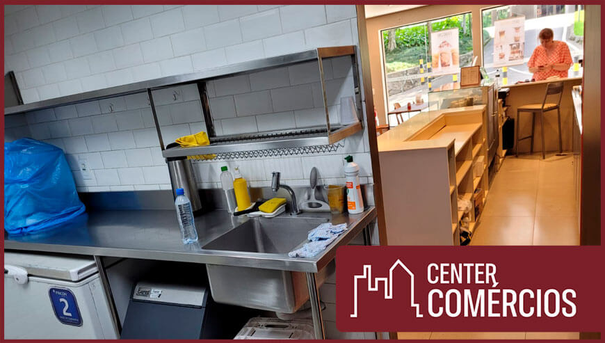 CAFETERIA FRANQUIA