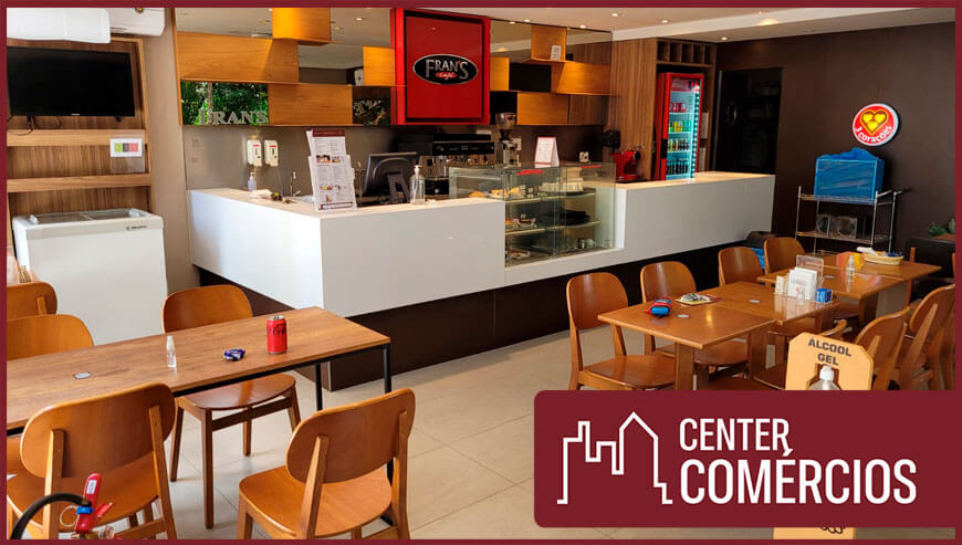 CAFETERIA FRANQUIA