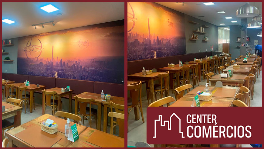 RESTAURANTE GUARULHOS