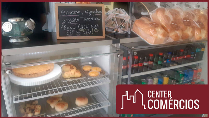 CAFETERIA SEM BANDEIRA ZONA LESTE