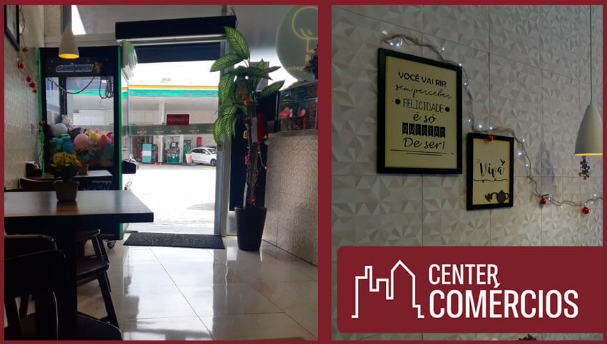 CAFETERIA SEM BANDEIRA ZONA LESTE