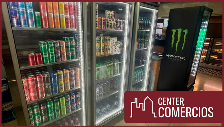 BOMBONIERE & CONVENIÊNCIA