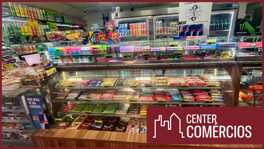 BOMBONIERE & CONVENIÊNCIA