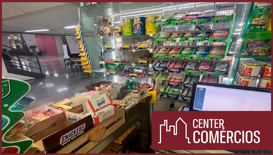BOMBONIERE & CONVENIÊNCIA