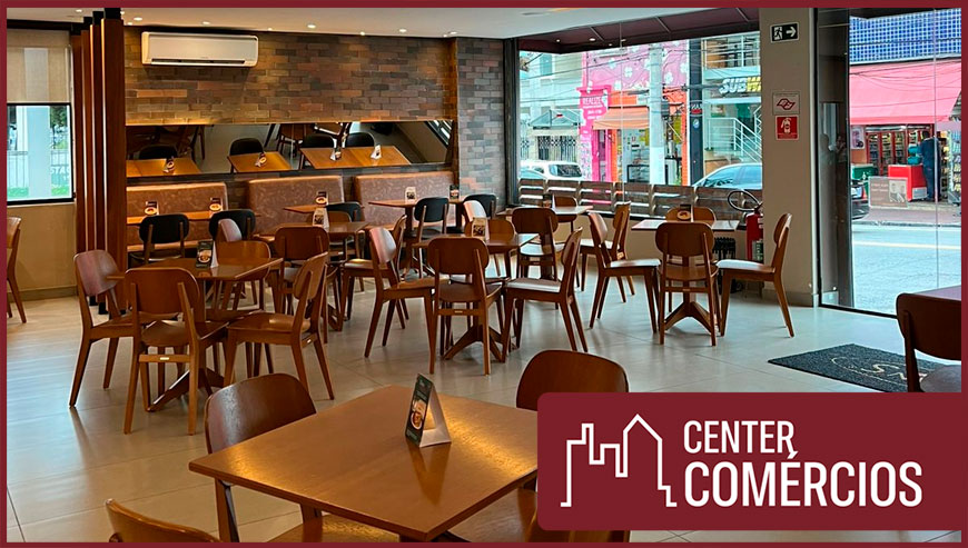 CAFETERIA FRANQUIA