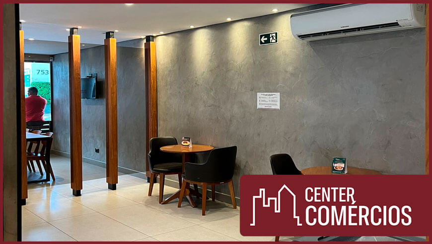 CAFETERIA FRANQUIA