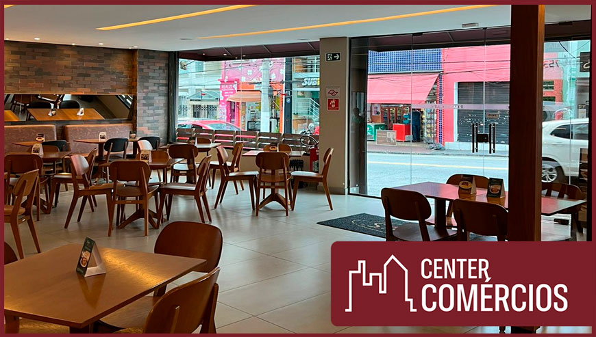 CAFETERIA FRANQUIA