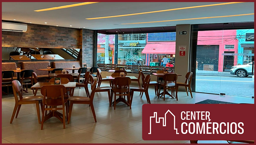CAFETERIA FRANQUIA