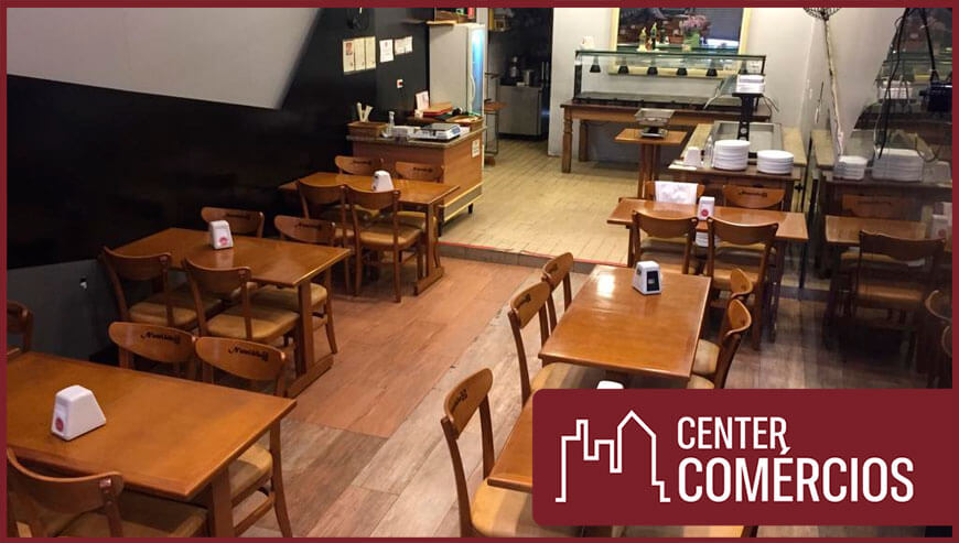 RESTAURANTE PROXIMO DE METRO