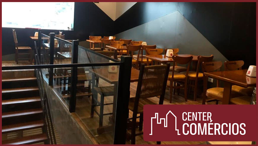 RESTAURANTE PROXIMO DE METRO