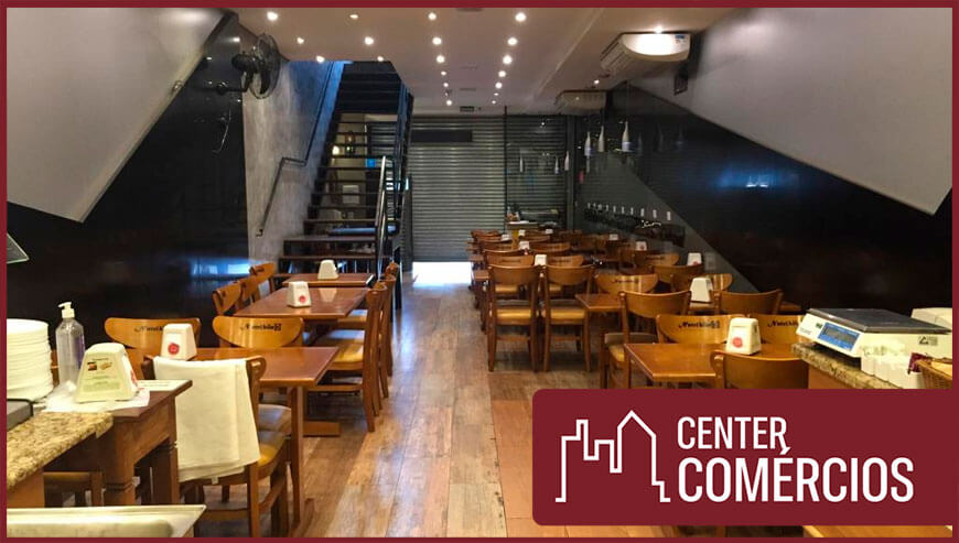 RESTAURANTE PROXIMO DE METRO