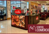 FRANQUIA MISTER PRETZEL SHOPPING