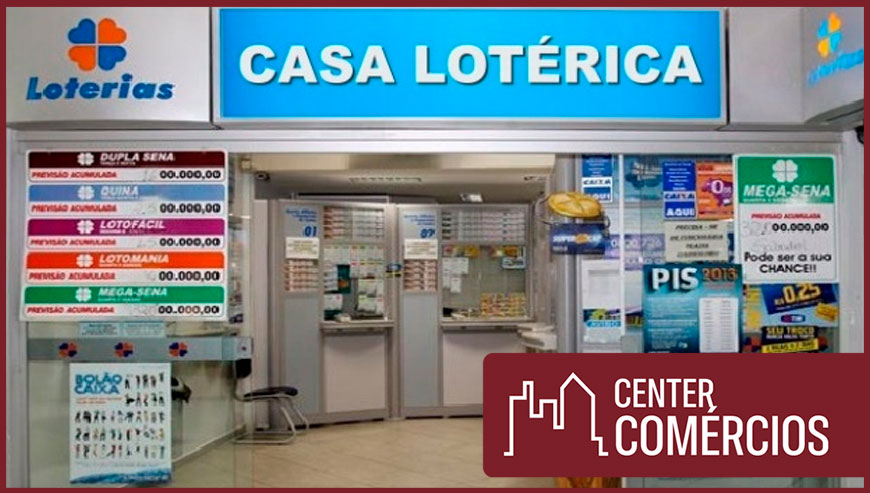REPASSO LOTERICA REGIÃO OSASCO