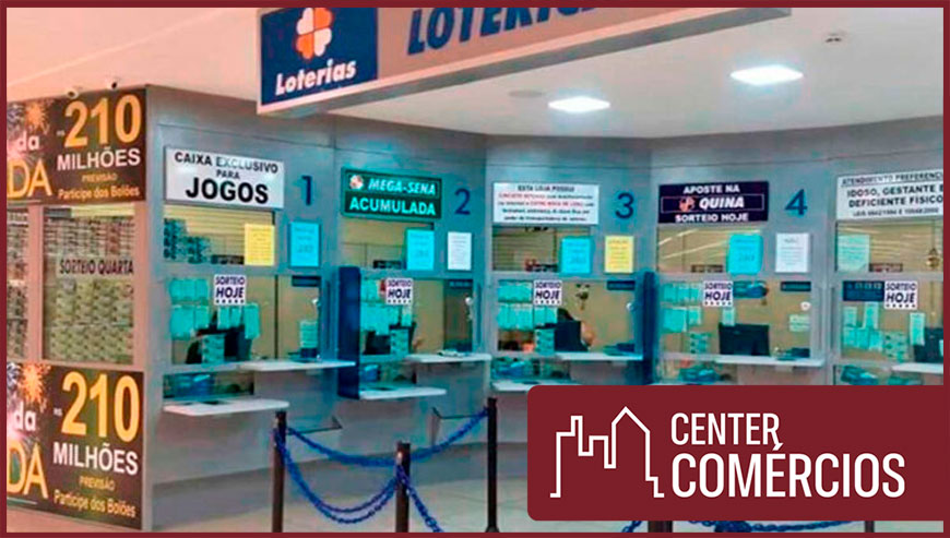 REPASSO LOTERICA REGIÃO OSASCO