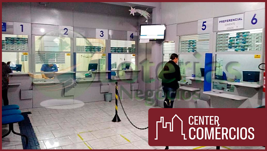 REPASSO LOTERICA REGIÃO OSASCO
