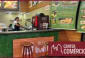 CAFETERIA ZONA OESTE