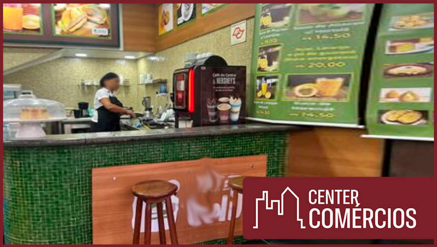 CAFETERIA ZONA OESTE