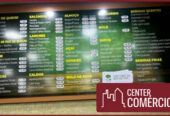 CAFETERIA ZONA OESTE