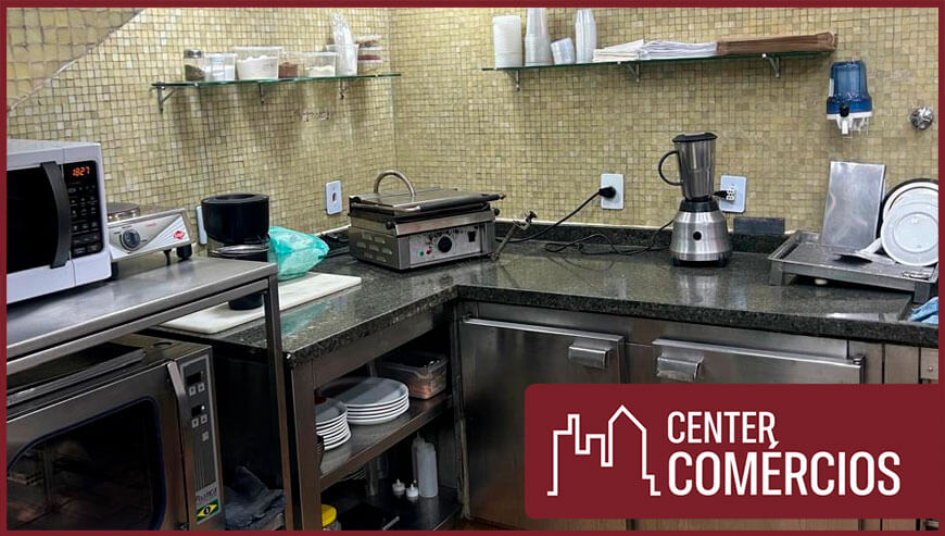 CAFETERIA ZONA OESTE
