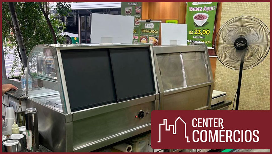 CAFETERIA ZONA OESTE