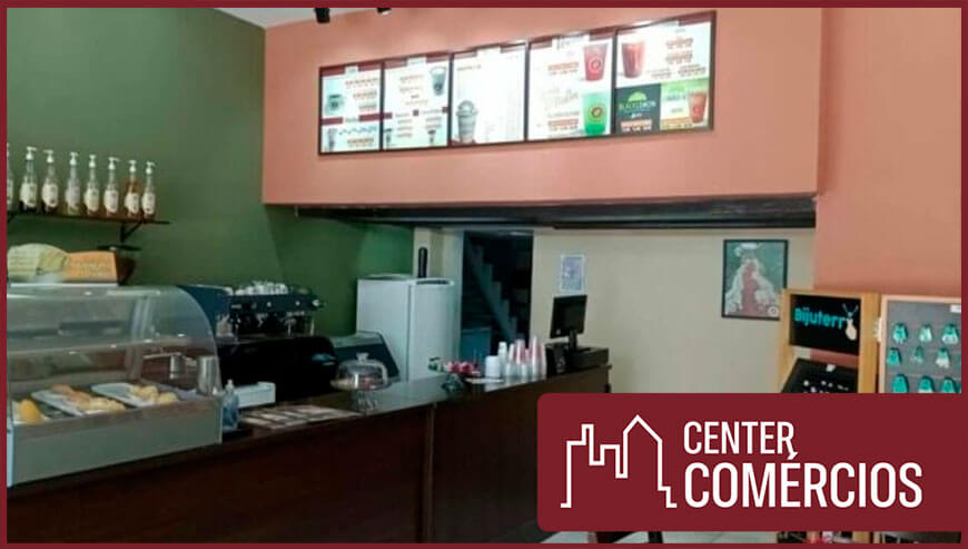 CAFETERIA FRANQUIA