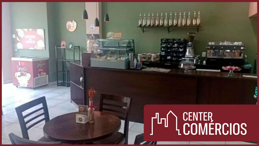CAFETERIA FRANQUIA