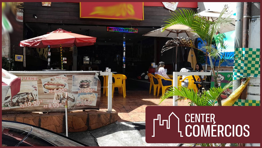 BAR EM FRENTE FACULDADE ZONA LESTE