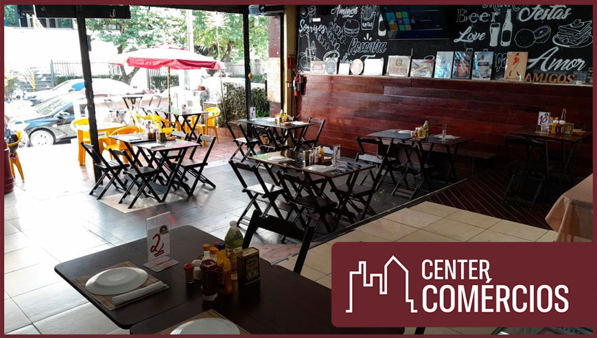 BAR EM FRENTE FACULDADE ZONA LESTE
