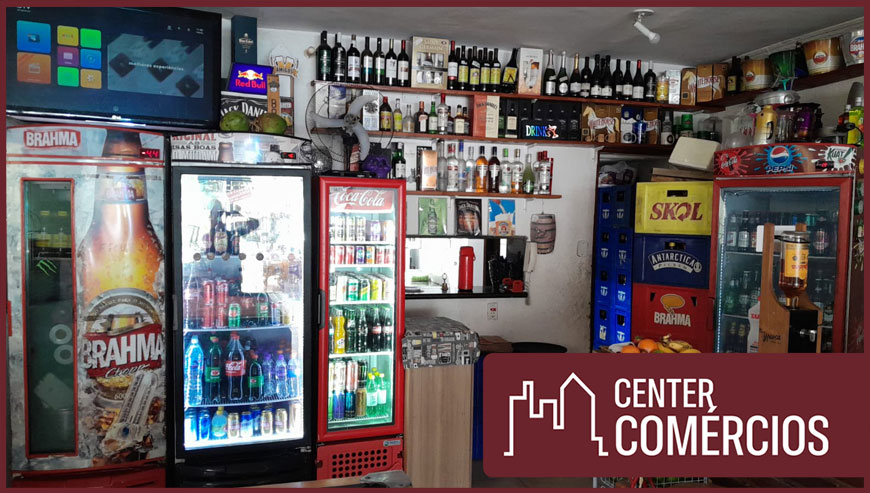BAR EM FRENTE FACULDADE ZONA LESTE