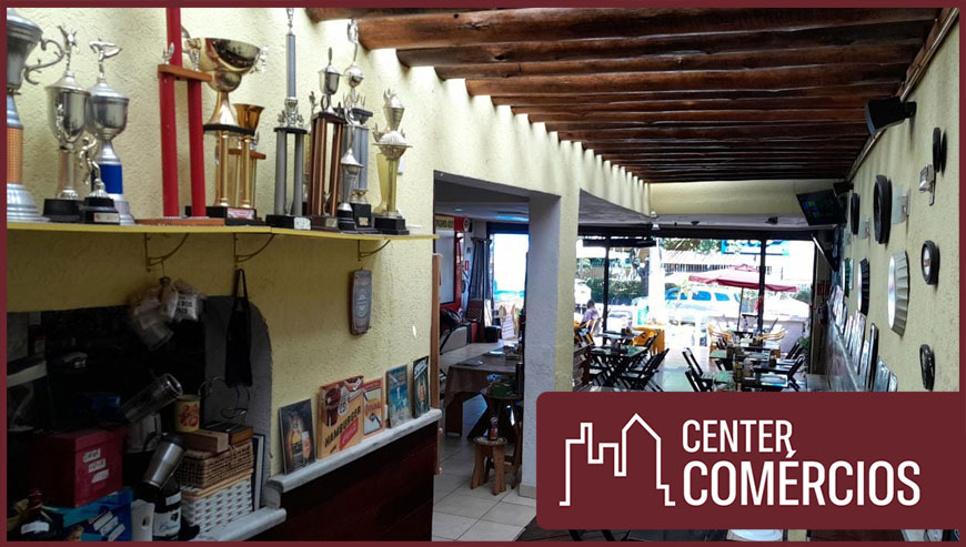 BAR EM FRENTE FACULDADE ZONA LESTE