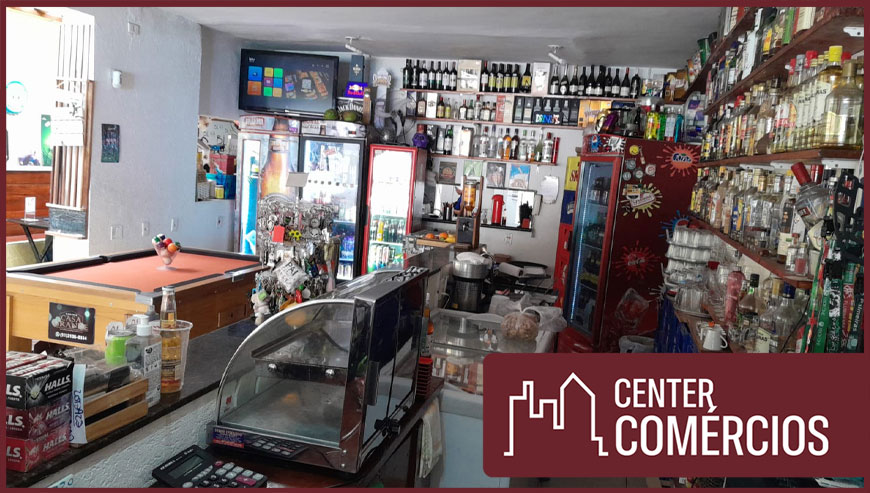BAR EM FRENTE FACULDADE ZONA LESTE