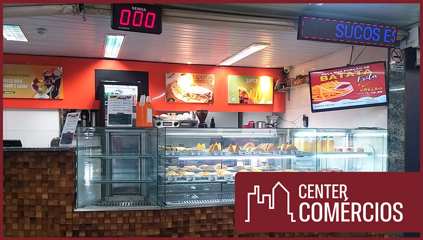 CANTINA FACULDADE ZONA LESTE