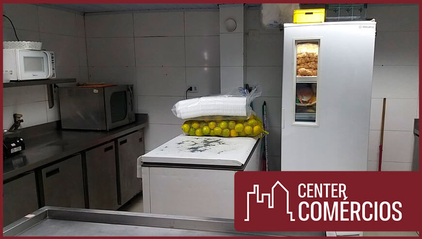 CANTINA FACULDADE ZONA LESTE