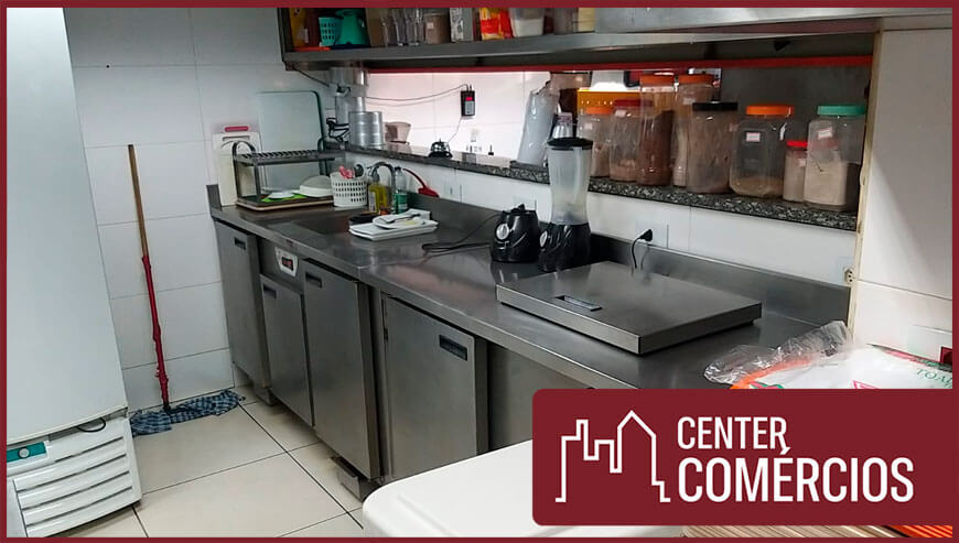 CANTINA FACULDADE ZONA LESTE