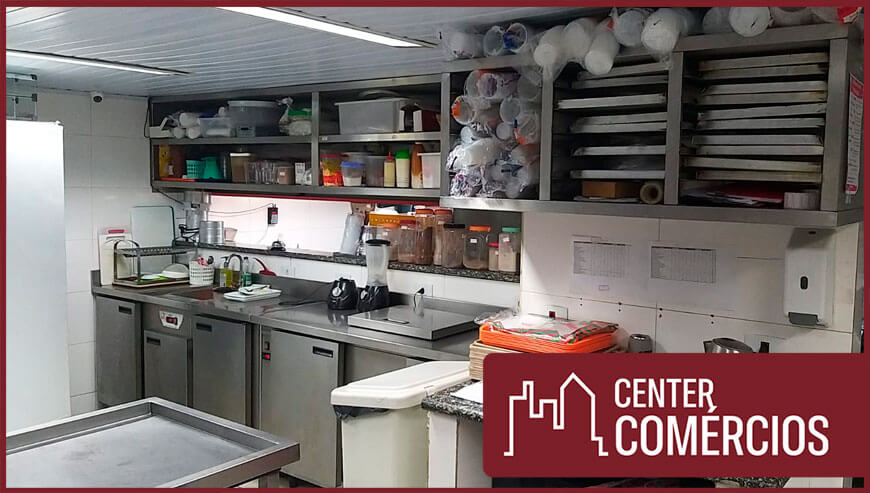 CANTINA FACULDADE ZONA LESTE