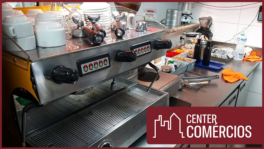 CANTINA FACULDADE ZONA LESTE