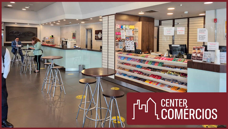 CAFETERIA & CONVENIÊNCIA