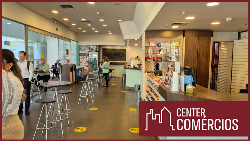 CAFETERIA & CONVENIÊNCIA