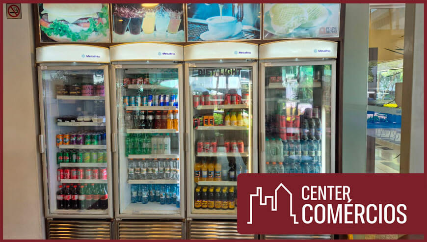 CAFETERIA & CONVENIÊNCIA