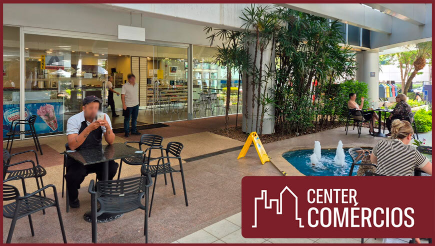 CAFETERIA & CONVENIÊNCIA