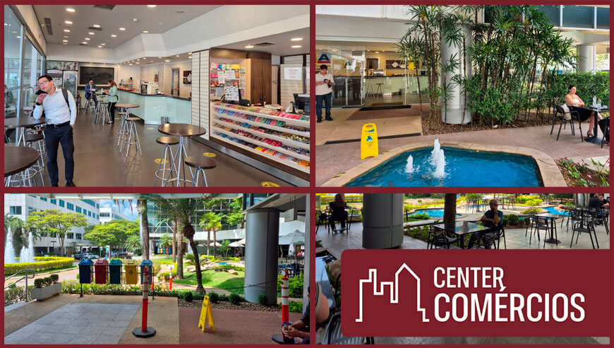 CAFETERIA & CONVENIÊNCIA