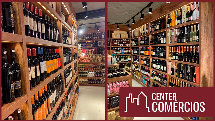 CASA DE BEBIDAS & EMPORIO ZONA LESTE