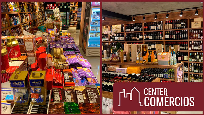 CASA DE BEBIDAS & EMPORIO ZONA LESTE