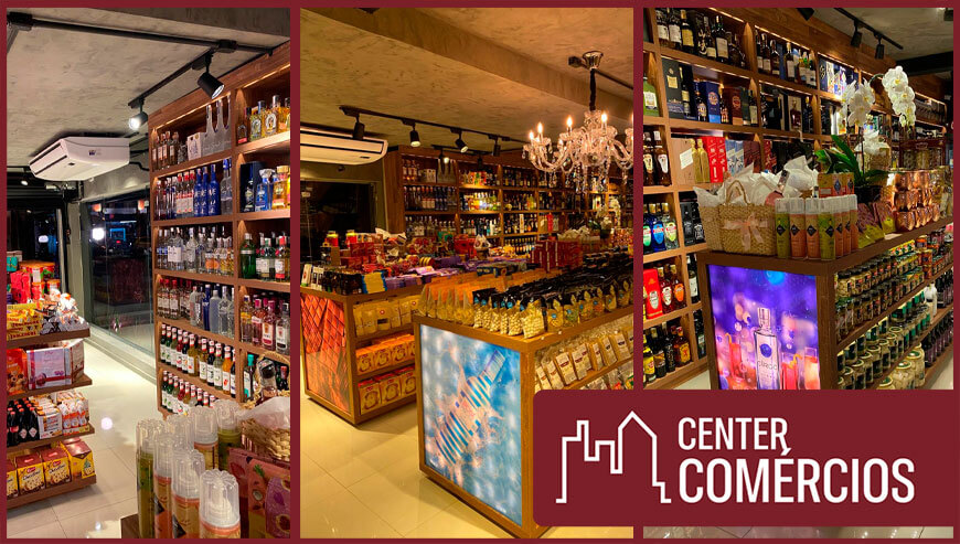 CASA DE BEBIDAS & EMPORIO ZONA LESTE
