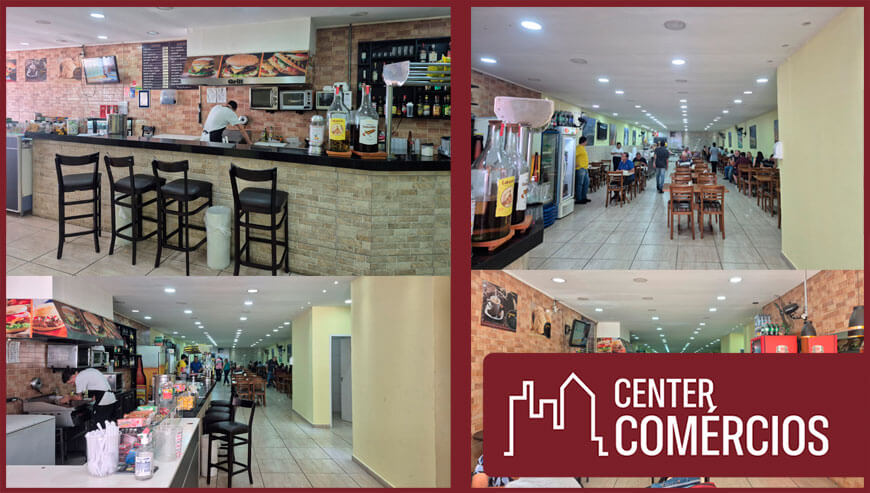 RESTAURANTE ZONA LESTE