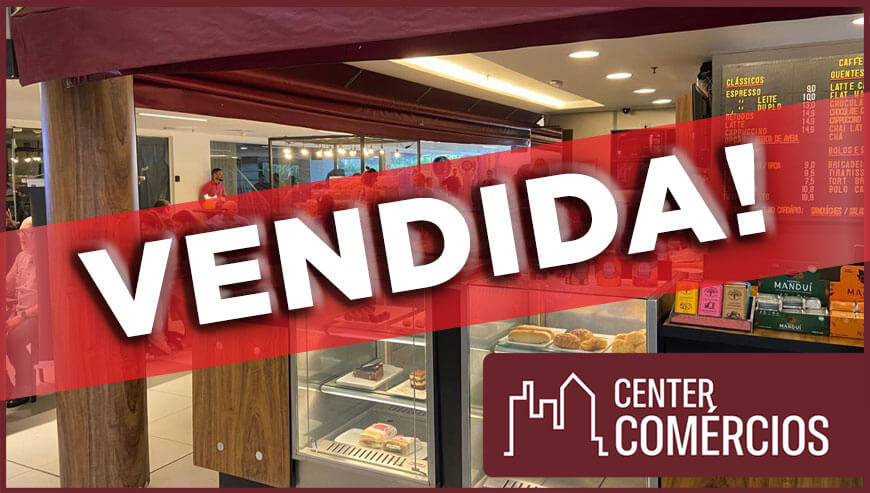 CAFETERIA SEM BANDEIRA PRÉDIO COMERCIAL
