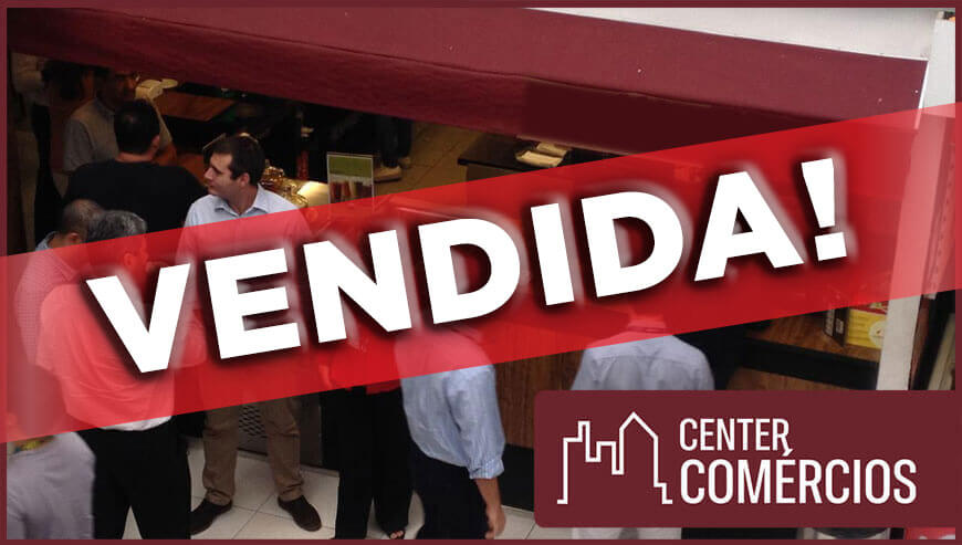 CAFETERIA SEM BANDEIRA PRÉDIO COMERCIAL